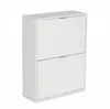 Mymai Mülleimer, Mülltrennschrank 4-fach aus MDF, Produktbild-Vorschau 7