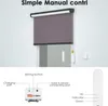 Motore per il controllo delle tende - Tuya, ZigBee, carica Anteprima dell’immagine prodotto 4