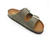 Rohde Damen Pantolette Leder zwei Riemen Schnalle Alba Produktbild-Vorschau 39