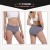 Damen Fahrradhose 4D Gel Radlerhose Fahrradhose Fahrrad Produktbild-Vorschau 4