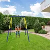ZERRO Babyschaukel Kinderschaukel Outdoor und Indoor Produktbild-Vorschau 7