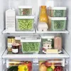 Oxo Greensaver? Scatola per alimenti freschi 4 l Anteprima dell’immagine prodotto 10
