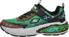 Skechers Mega-Craft 4K  Klittenband Laag - Donkerbruin - Voir les images du produit 17