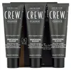 American Crew Precision Blend Natural Gray Coverage farba Podgląd zdjęcia produktu 9