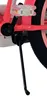 Volare Ashley Kinderfahrrad - Mädchen - 18 Zoll - Rosa/Rot Produktbild-Vorschau 22