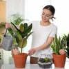 Relaxdays Sfere per l'irrigazione in terracotta, set da 4, Anteprima dell’immagine prodotto 3
