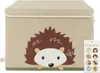 Bieco Igel Spielzeug Aufbewahrung für Baby- & Produktbild-Vorschau 1