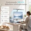 Lampada da scrivania LED Rosikey - Lampada da architetto da Anteprima dell’immagine prodotto 2