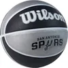Wilson Bälle Nba Team San Antonio Spurs, WTB1300XBSAN Produktbild-Vorschau 2