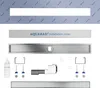Aquabad SDS Pro Duschrinne 90cm mit befliesbarer Blende, Produktbild-Vorschau 9