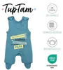 Unisexové detské body TupTam s nápisom „I love Mum and Náhľad obrázku produktu 2