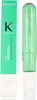 A product box and its corresponding product vial, both featuring green and white branding. Produktbild-Vorschau