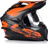 LS2 MX701 Explorer Alter Matt Casco da motocross (nero Anteprima dell’immagine prodotto 14