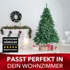 Xonic® Claus künstlicher Weihnachtsbaum 120cm Grün – Produktbild-Vorschau 7