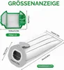 Staubsaugerbeutel für Vorwerk Kobold VK7 FP7, 15 Stück | Produktbild-Vorschau 2