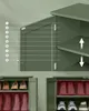 Skříňka na boty VASAGLE v moderním venkovském stylu, s Náhled obrázku produktu 5