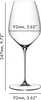 Riedel  VELOCE RIESLING 2 Stück 633000015 Voir les images du produit 2