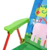 Klappbarer Kinderstuhl TOFFY mit lustigem Design – für Produktbild-Vorschau 8
