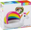 INTEX 57113np - Baby Pool - Einhorn (127x102x69cm) Produktbild-Vorschau 23