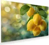 Glasbild 60x40cm in XXL für Wohnzimmer, Schlafzimmer Motiv Produktbild-Vorschau 1