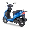LuXXon Motorroller ECO (45km/h) E5 EFI, blau - 50ccm Produktbild-Vorschau 2