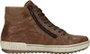 Remonte Veterschoenen Hoog  Veterschoenen Hoog - Cognac - Voir les images du produit 4