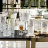 Pasabahce Paşabahçe Timeless Retro - Longdrink - Goldrand - Produktbild-Vorschau 5