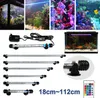 Lospitch 1.5W-11W LED Aquarium Fisch Tank Aquarium Lampe Produktbild-Vorschau 1