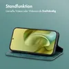 Custodia a libro imoshion Slim Motorola Moto G86 - Verde Anteprima dell’immagine prodotto 5