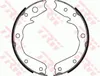Trw Bremsbackensatz, Feststellbremse Hinterachse GS8497 Produktbild-Vorschau 4