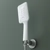 Mai & Mai Duschsystem für Badewannen Weiß Handbrause & Produktbild-Vorschau 4