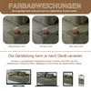 Cord Schlafsofa 2-in-1, Klappsofa mit Getränkehalter und Produktbild-Vorschau 8