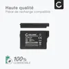 CELLONIC 1x Batterie pour Console de jeux Compatible avec Voir les images du produit 4