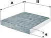 Filtr kabiny FILTRON K 1311A Náhled obrázku produktu 6