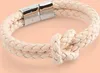 SERASAR | Leder Knotenarmband für Frauen [Knot] | Produktbild-Vorschau 7