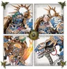 Games Workshop Roboute Guilliman, Sammelfigur, Videospiel Produktbild-Vorschau 3