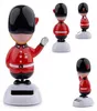 Solar Wackelfigur Guardsman Britischer Gardist Deko London Produktbild-Vorschau 1