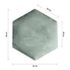 Muralo Polster panel HEXAGON WANDKISSEN Wandpolster Náhled obrázku produktu 3