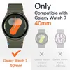 Schutzhülle mit Schutzfolie für Samsung Galaxy Watch 7 Produktbild-Vorschau 2