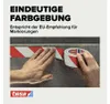 TESA Signal Universal, Rot, Weiß, Polypropylen (PP), 66 m, Produktbild-Vorschau 7