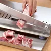 Fleischschneider, Edelstahl-Rippchen Fleischschneider, Produktbild-Vorschau 9