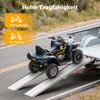 Rampa Wiltec 215 cm 340 kg do quadów ATV, aluminiowa rampa Podgląd zdjęcia produktu 10