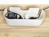Vilde Kabelbox Kabelhalter Kabeldose Kabelbehälter weiß Produktbild-Vorschau 7