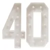 100cm dekoracja na 40 urodziny 2000-3000K Podgląd zdjęcia produktu 5