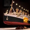 1912 - Eternal Atlantic Voyager Robotime Productafbeelding-voorbeeld 5