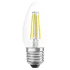 OSRAM Filament LED Lampe mit E27 Sockel, Kerzenform, Produktbild-Vorschau 1