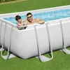 Power Steel™ Frame Pool Komplett-Set, eckig, mit Produktbild-Vorschau 16
