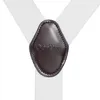 DonDon Herren Hosenträger 3,5 cm breit 4 Clips mit braunem Produktbild-Vorschau 4