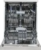 Telefunken Geschirrspüler freistehend | Spülmaschine 60 cm Produktbild-Vorschau 2