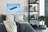 MuchoWow® Poster Mehrere Jets nebeneinander in San Produktbild-Vorschau 4